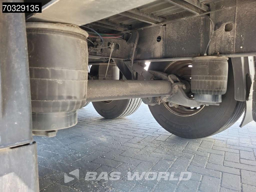Krone SD Palletenkasten Lift Axle Foto 25