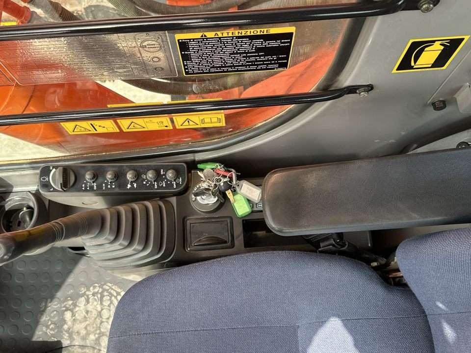 Hitachi ZX500LCH Foto 12