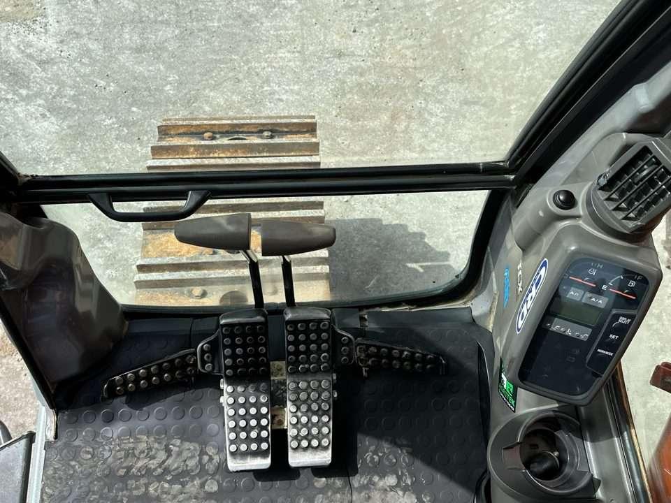 Hitachi ZX500LCH Foto 14
