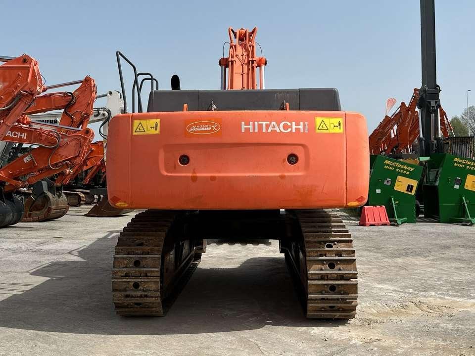 Hitachi ZX500LCH Foto 19