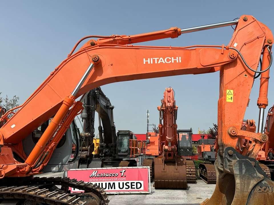 Hitachi ZX500LCH Foto 5