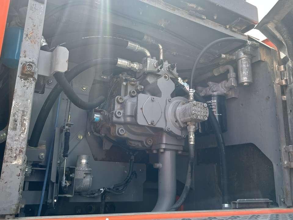 Hitachi ZX500LCH Foto 8