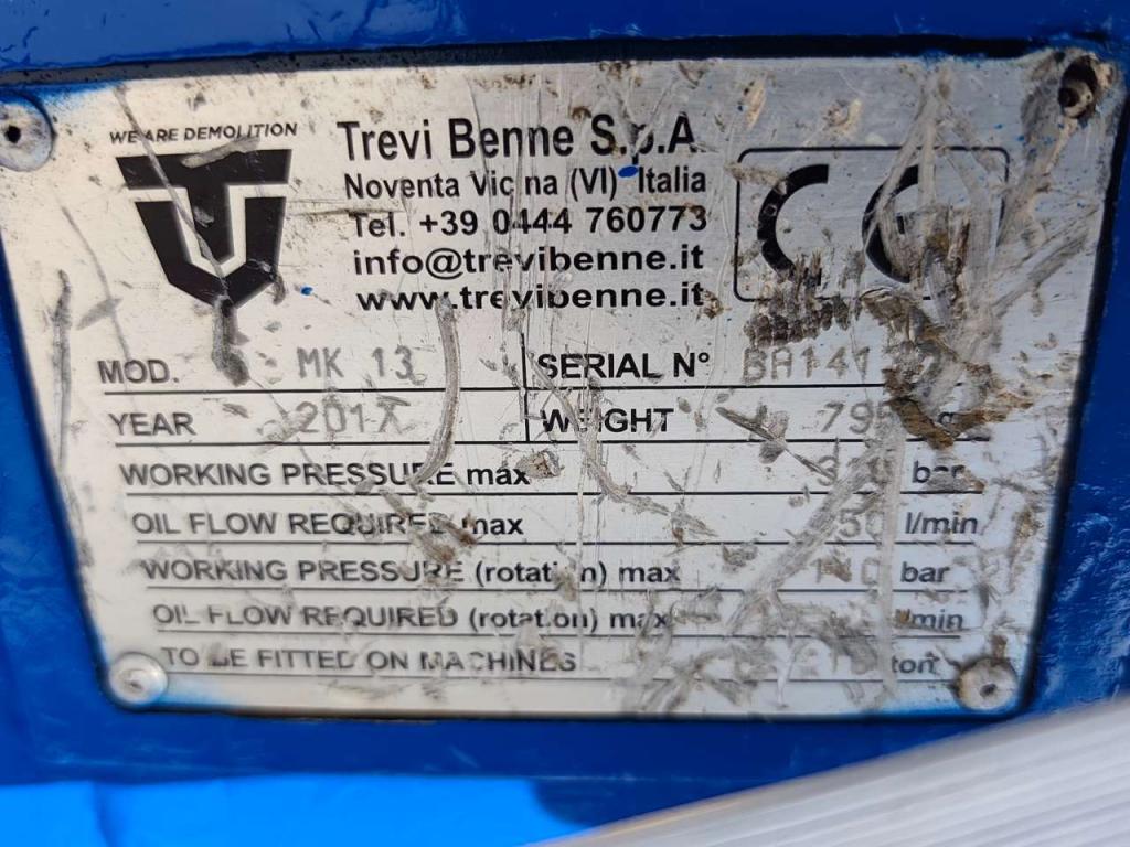 Trevi Benne MK13 Foto 6