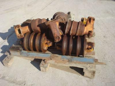 Rodillos superiores e inferiores para DOZER AD20 vendida por OLM 90 Srl