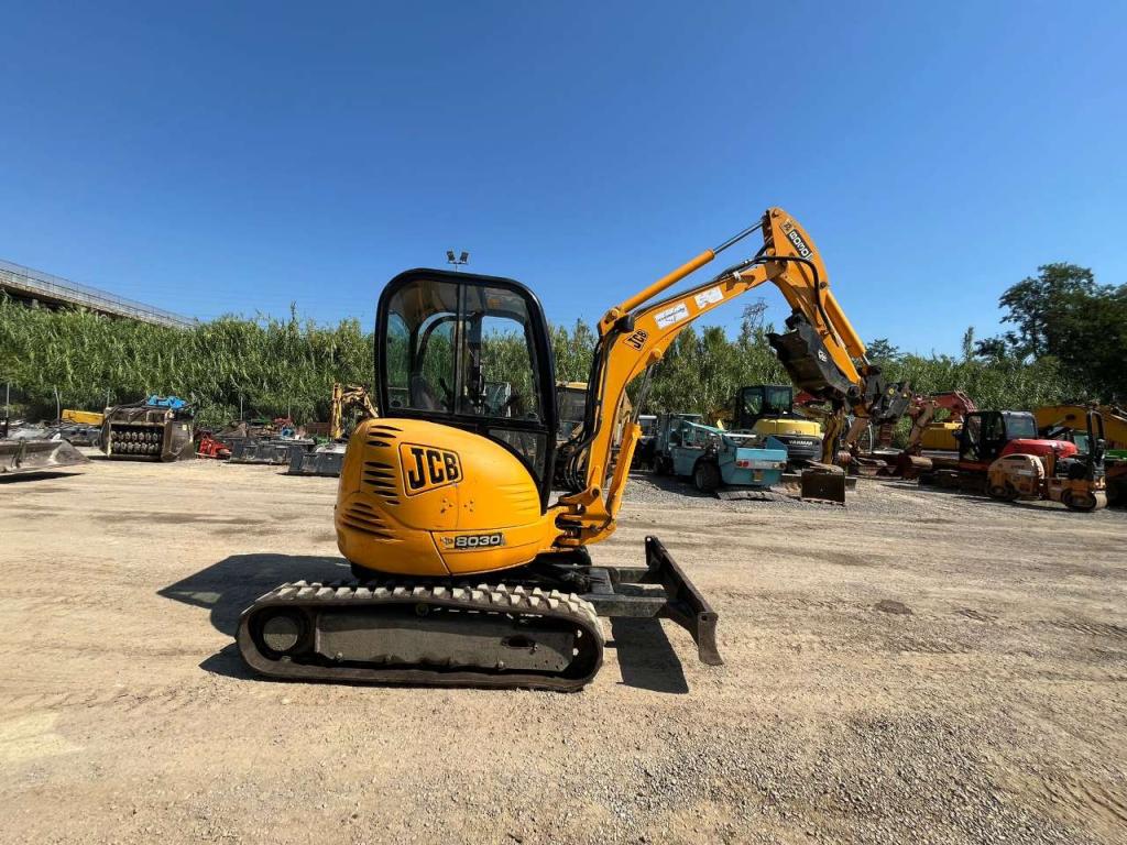 JCB 8030 Foto 10