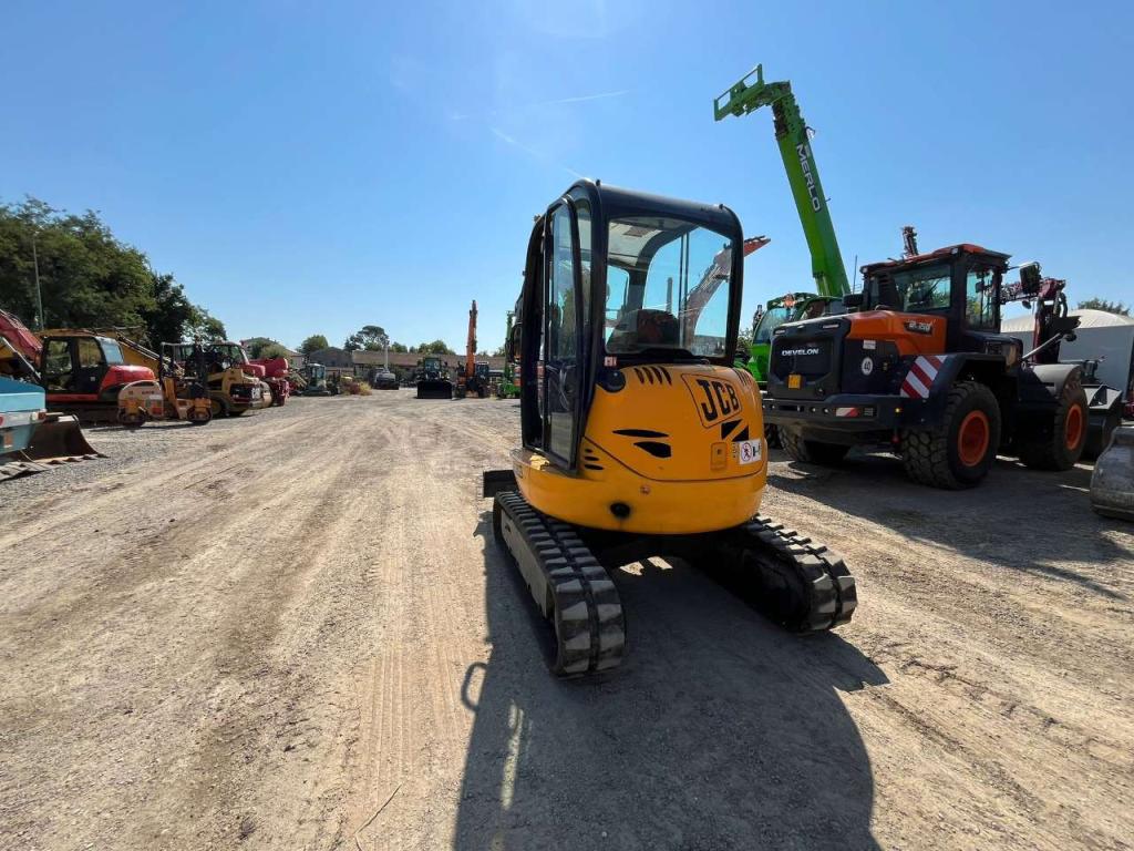JCB 8030 Foto 7