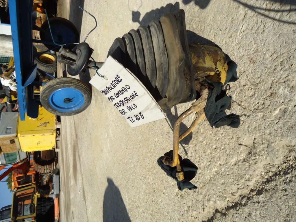 Manipulador para Fiat Allis FL10E Foto 2