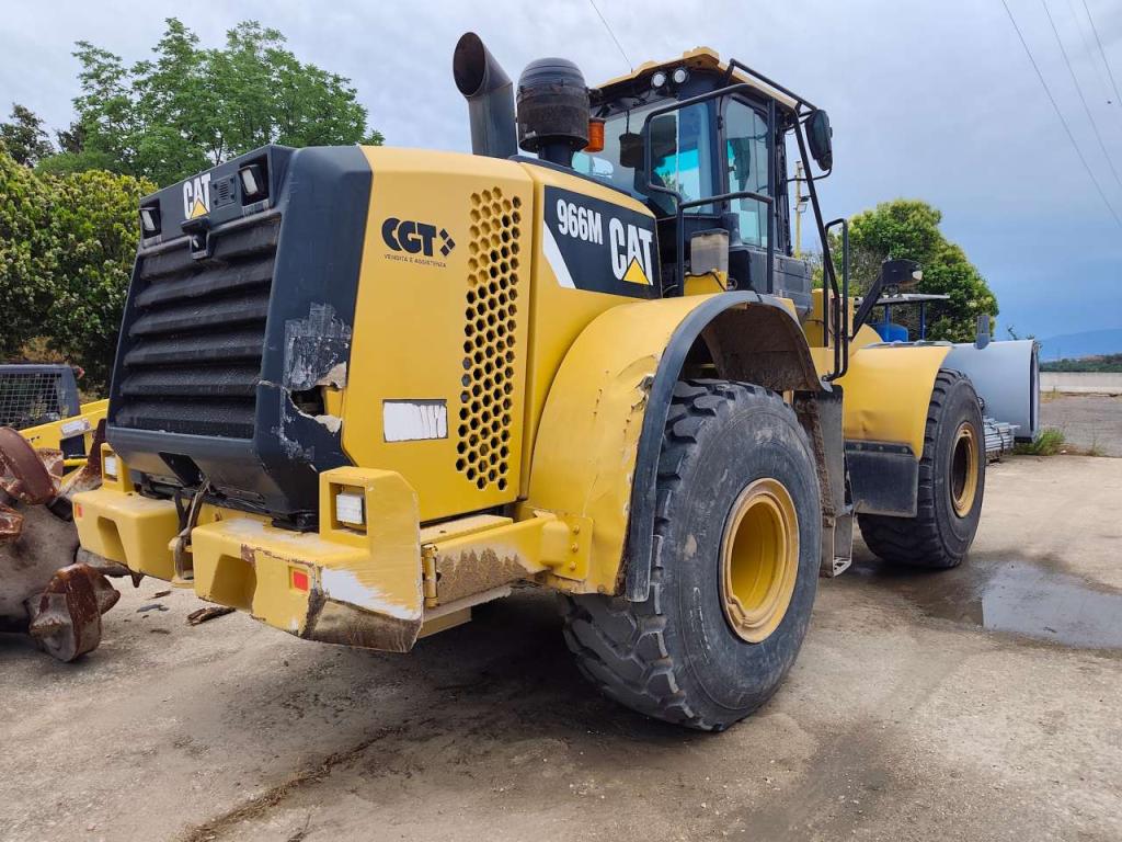 Caterpillar 966M Foto 3