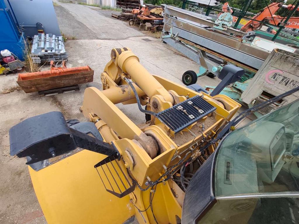 Caterpillar 966M Foto 6
