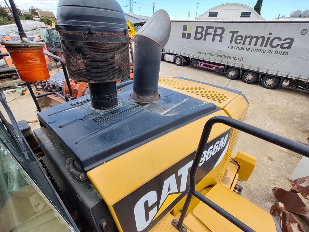 Caterpillar 966M Foto 7