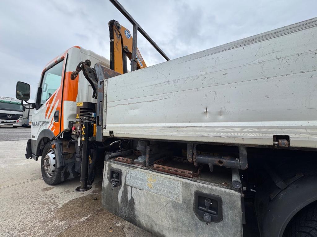 Nissan CABSTAR 35.11 Foto 18