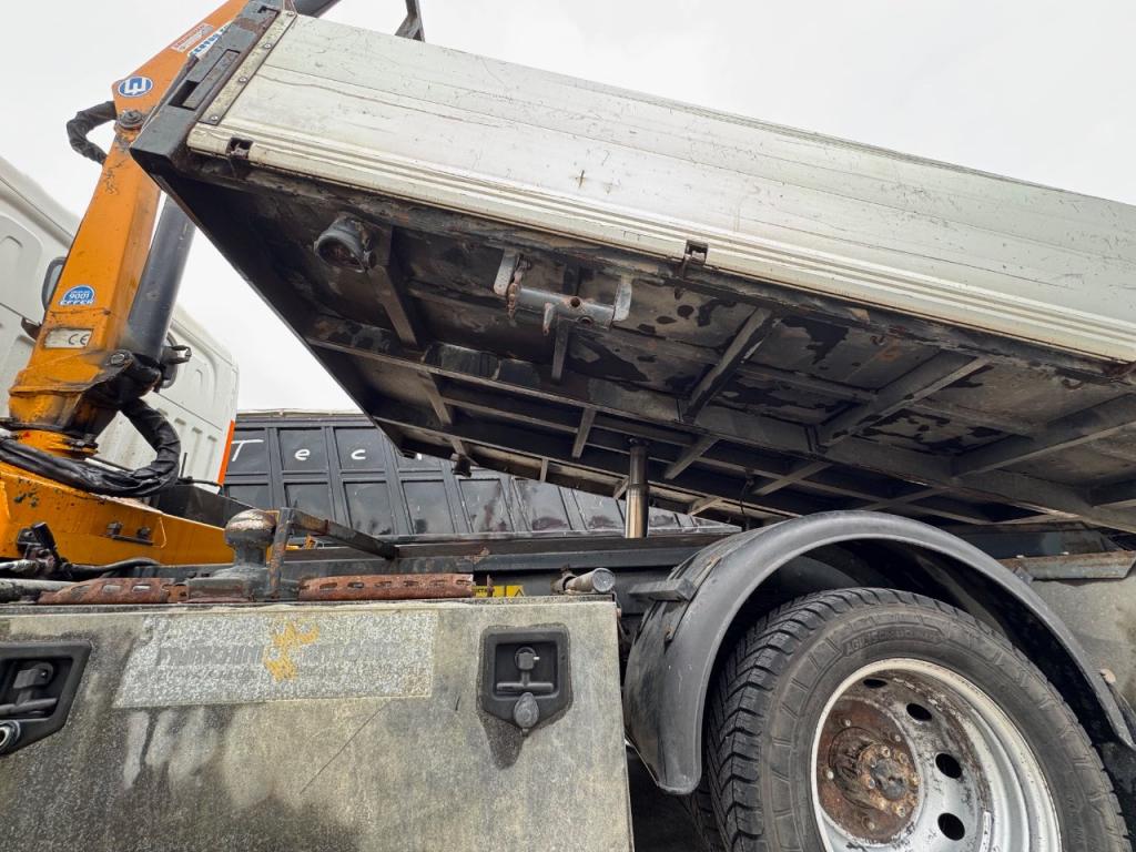 Nissan CABSTAR 35.11 Foto 20