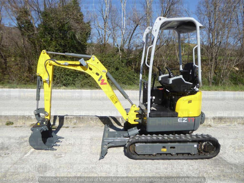 Wacker Neuson EZ17 Foto 1