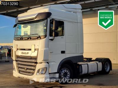 Daf XF 480 4X2 SC Mega 2xTanks vendida por BAS World B.V.