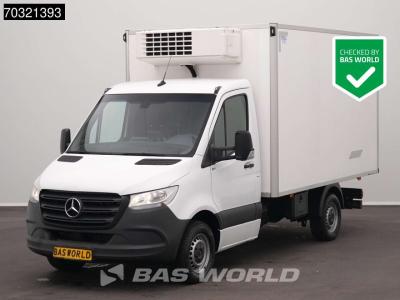 Mercedes-Benz Sprinter 317 CDI Laadklep Automaat Lamberet Koelwagen Thermo King V-500 MAX 380v Stekker Navi Airco vendida por BAS World B.V.