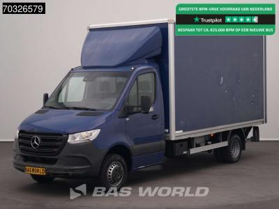 Mercedes-Benz Sprinter 517 CDI Laadklep Dubbellucht 170PK Airco D'Hollandia Euro6 Meubelbak Koffer Airco vendida por BAS World B.V.