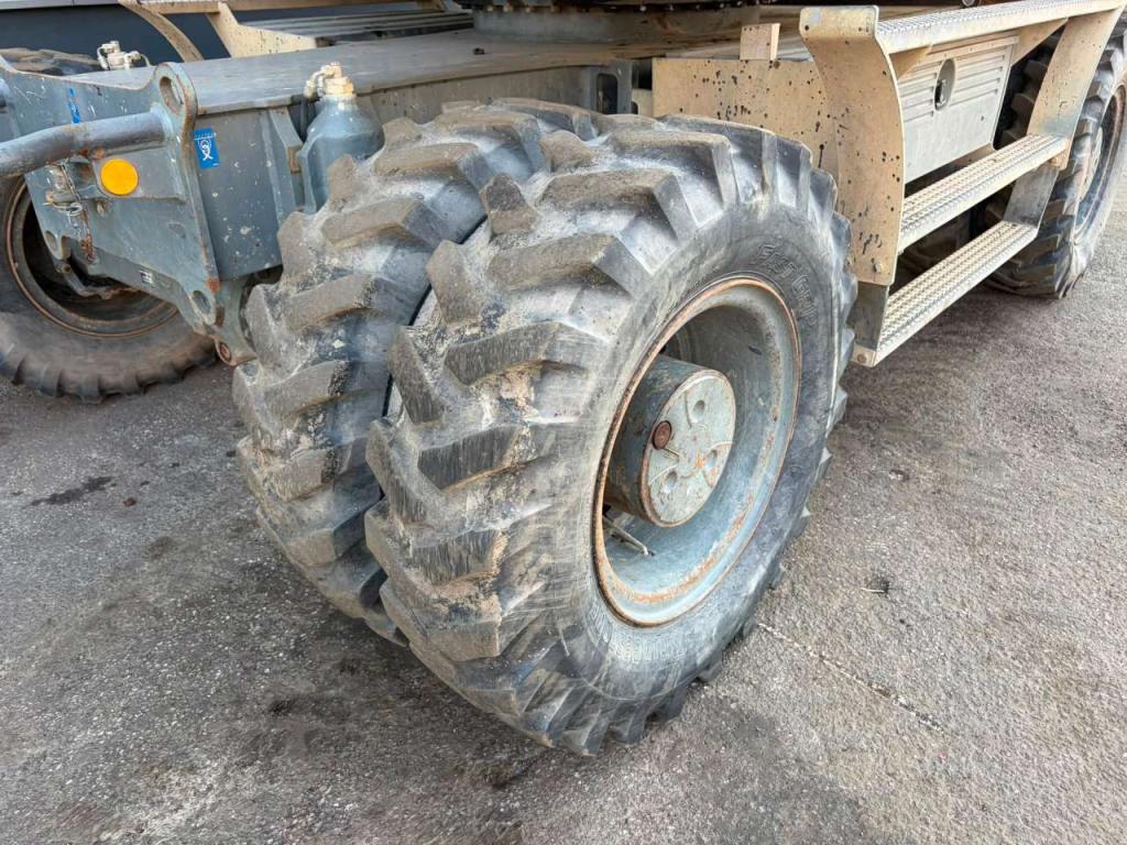 Liebherr A920 Litronic Foto 12