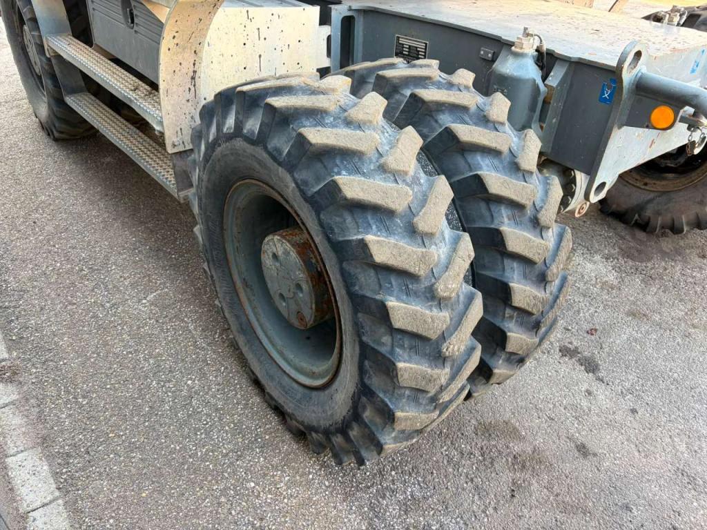 Liebherr A920 Litronic Foto 14