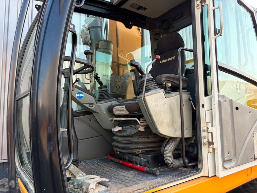 Liebherr A920 Litronic Foto 21
