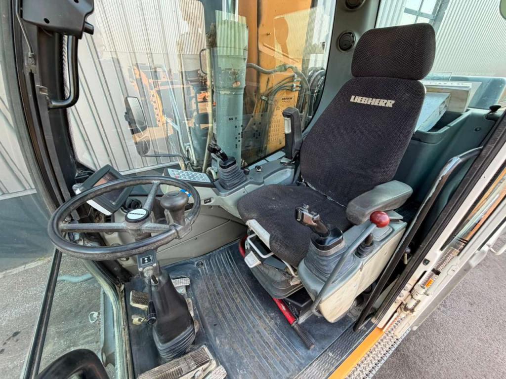 Liebherr A920 Litronic Foto 22