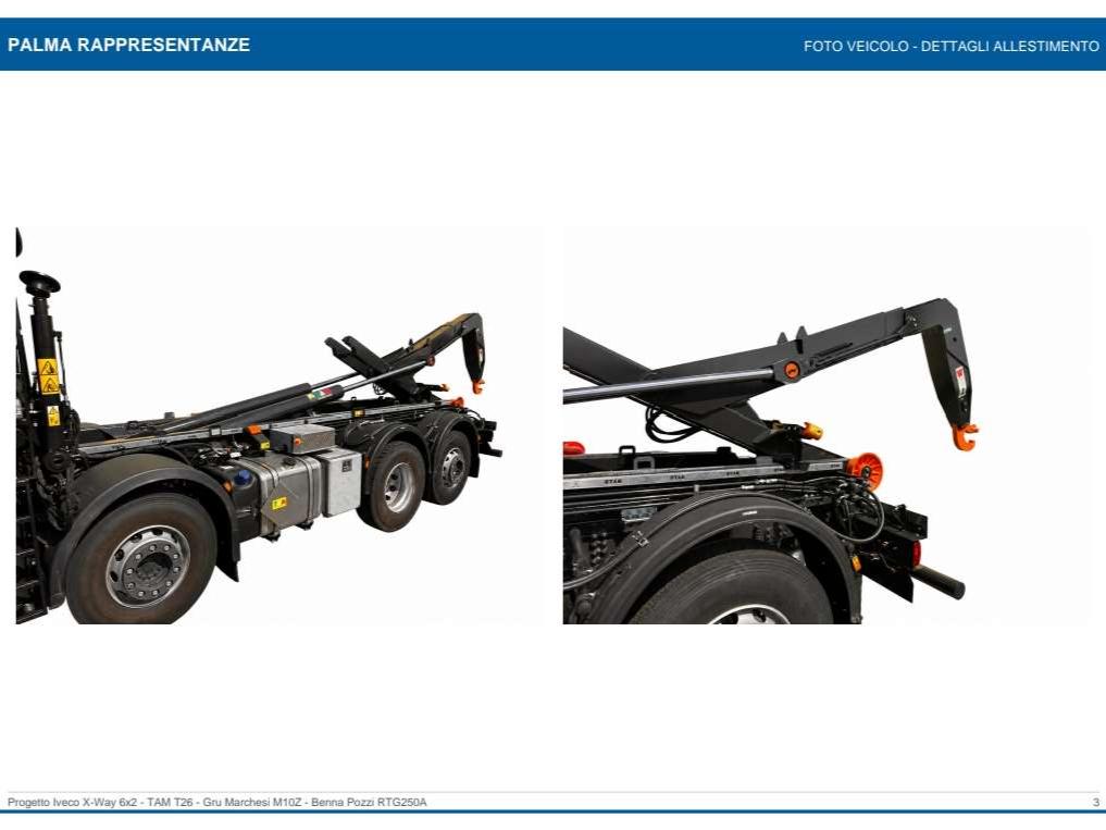Iveco STRALIS X WAY AD280X50 YPS Foto 3