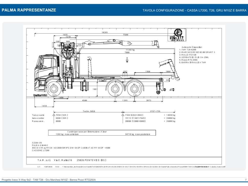 Iveco STRALIS X WAY AD280X50 YPS Foto 7