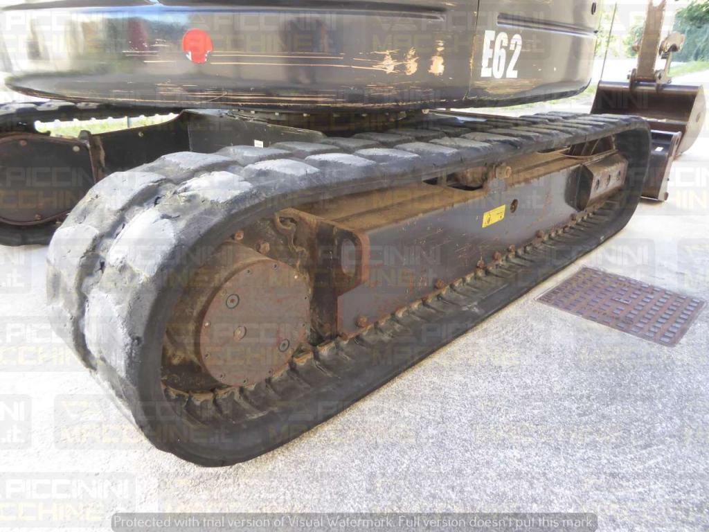 Bobcat E62 Foto 16