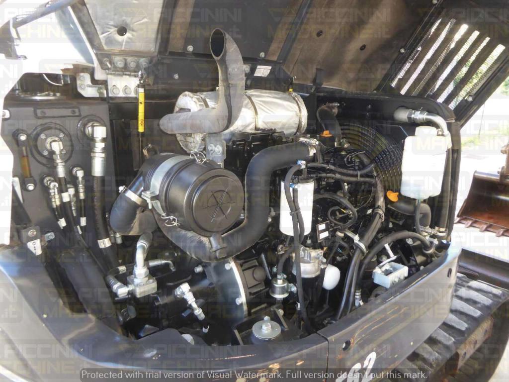 Bobcat E62 Foto 24