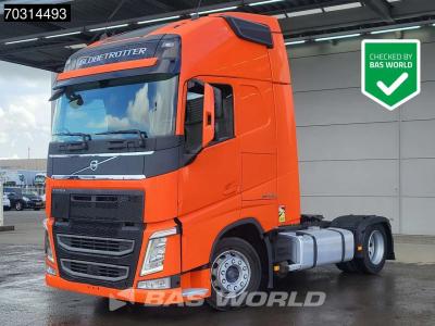 Volvo FH 460 FH 4X2 Mega XL Retarder ADR 2xTanks I-ParkCool vendida por BAS World B.V.