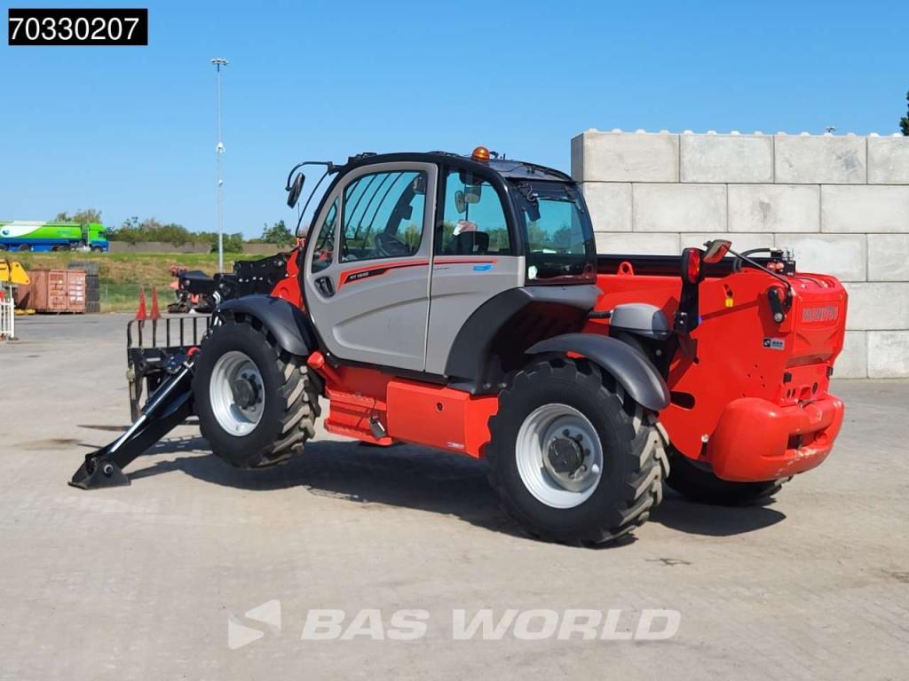Manitou MT1840 Sway Foto 10