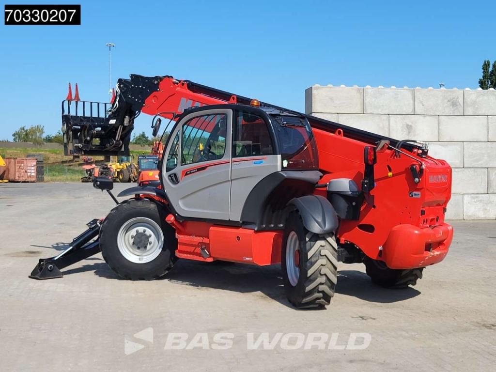 Manitou MT1840 Sway Foto 9