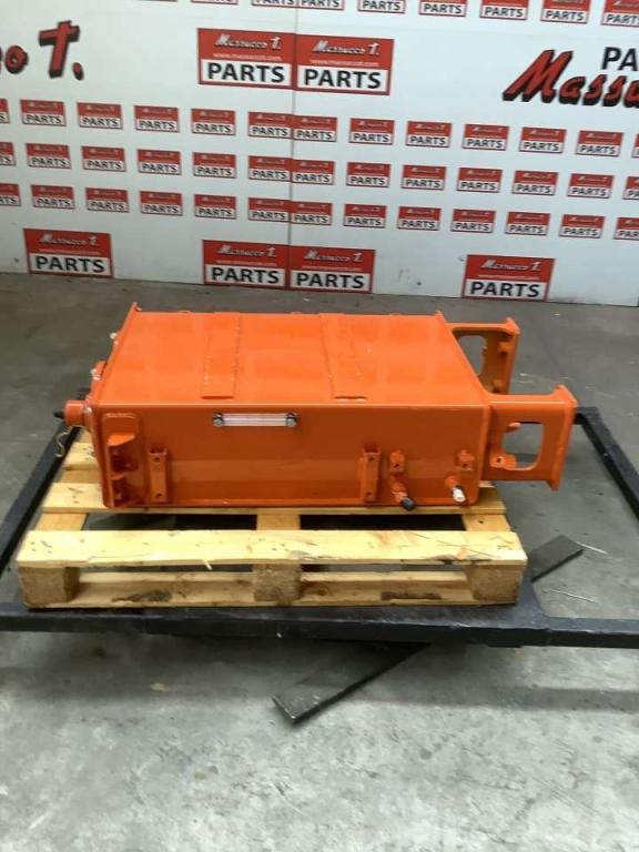 Depósito para aceite para Hitachi ZX135 US-7 Foto 1