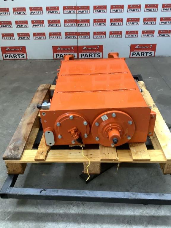 Depósito para aceite para Hitachi ZX135 US-7 Foto 2