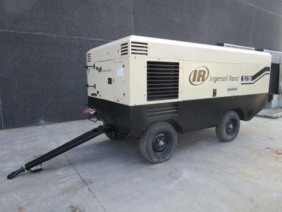 Ingersoll Rand 12/235 N vendida por Machinery Resale