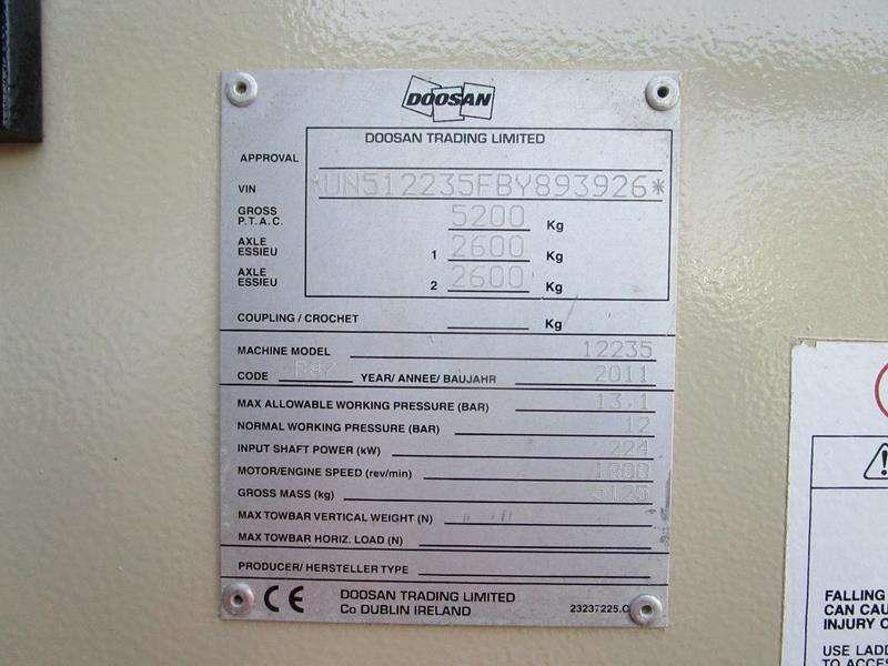 Ingersoll Rand 12/235 N Foto 15