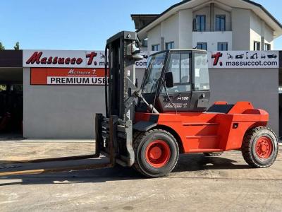 Linde H100 vendida por Massucco T. Srl