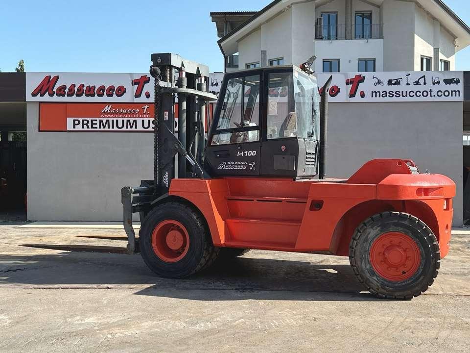 Linde H100 Foto 3