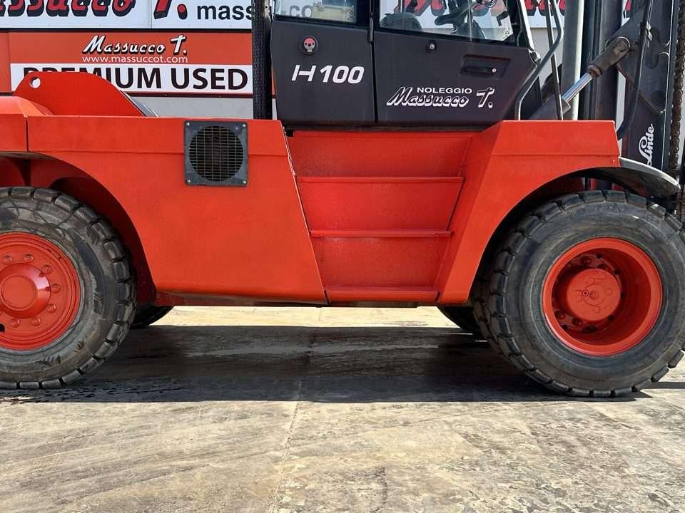 Linde H100 Foto 4