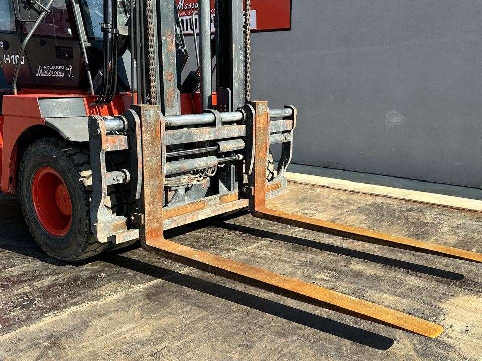 Linde H100 Foto 5
