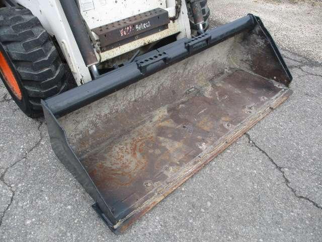 Bobcat 873 TURBO Foto 10