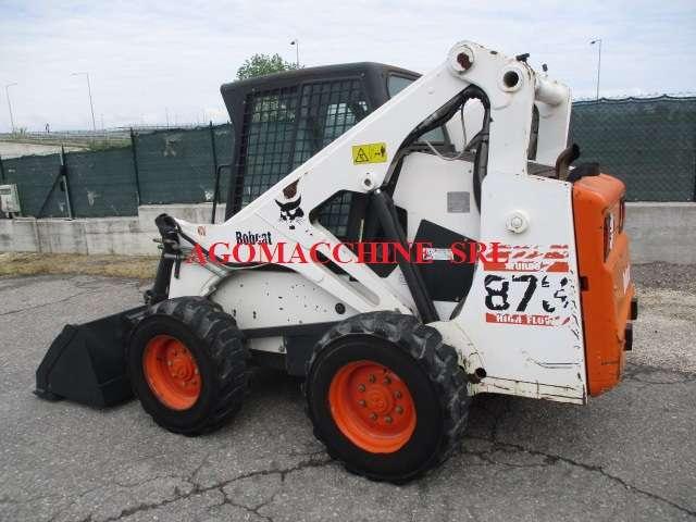 Bobcat 873 TURBO Foto 4