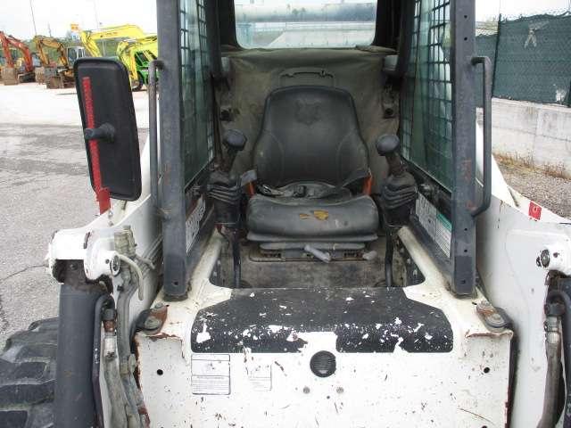 Bobcat 873 TURBO Foto 9
