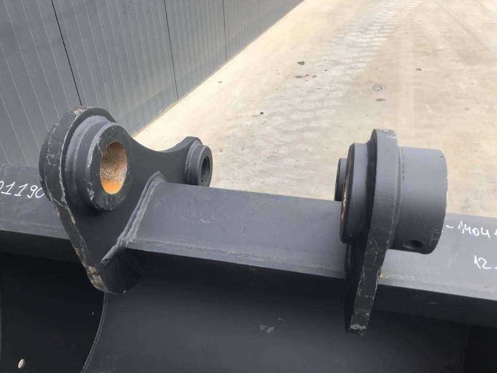 Caterpillar 320D C-Stick Foto 7