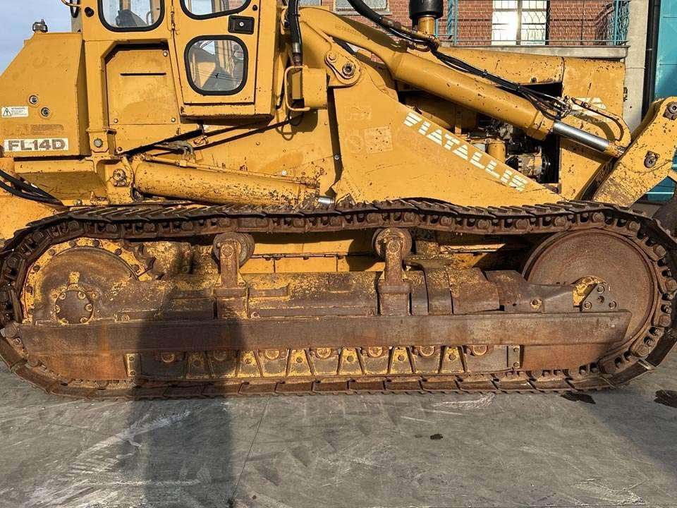 Fiat Allis FL14D Foto 10