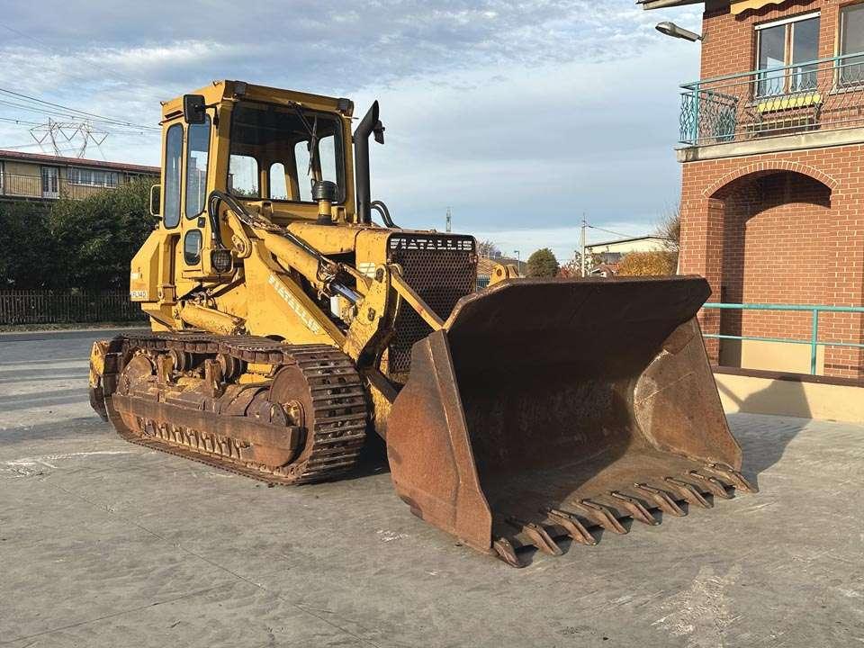 Fiat Allis FL14D Foto 18
