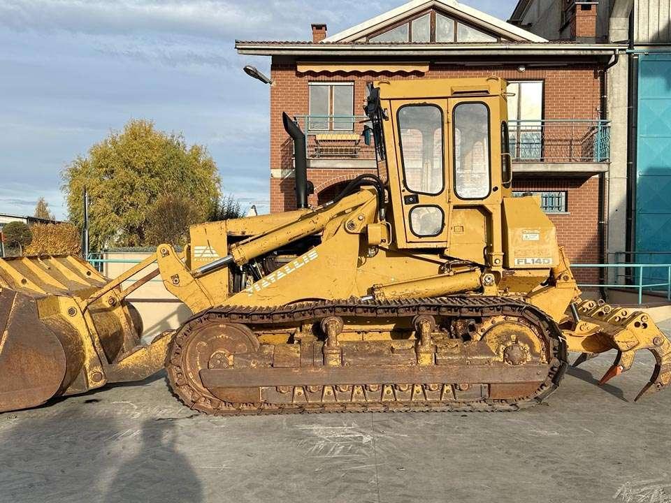 Fiat Allis FL14D Foto 2