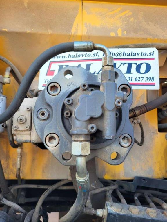 Volvo Hydraulic pump P1 14531300 for Volvo EC210C, EC235C, ECR235C... Foto 1