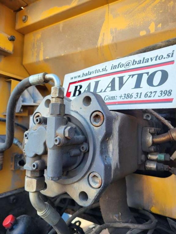 Volvo Hydraulic pump P1 14531300 for Volvo EC210C, EC235C, ECR235C... Foto 3