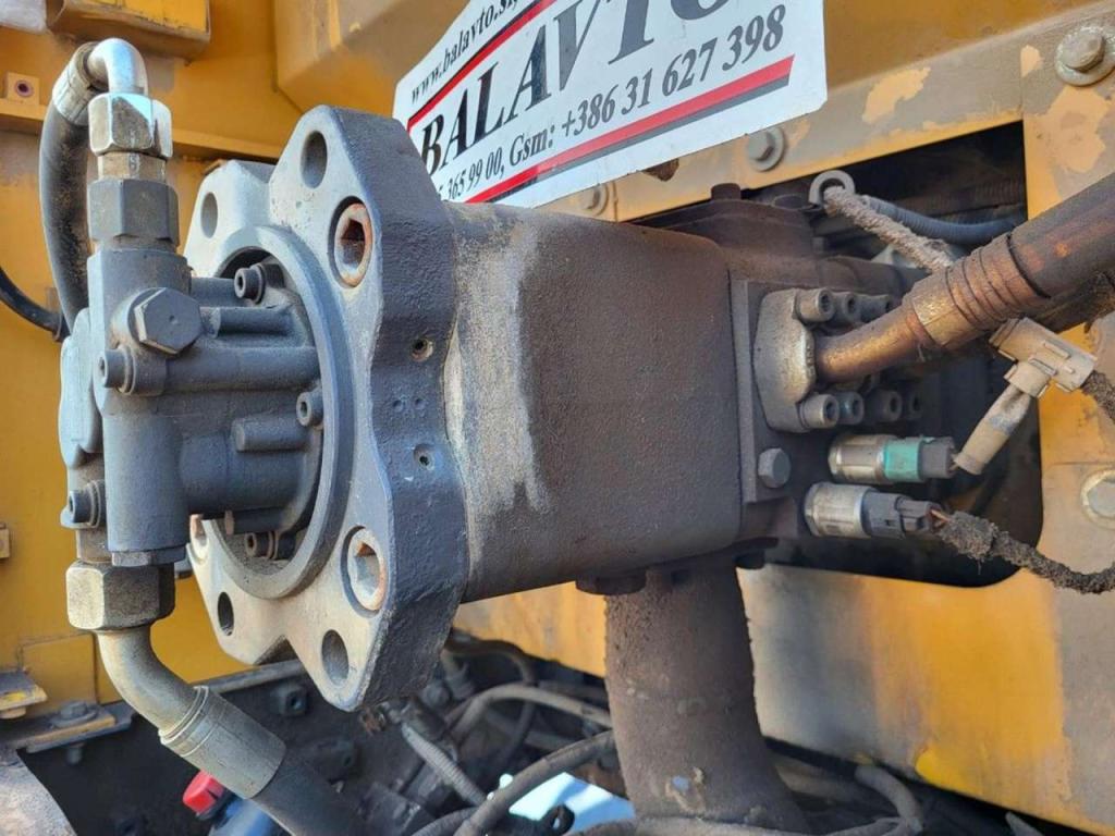 Volvo Hydraulic pump P1 14531300 for Volvo EC210C, EC235C, ECR235C... Foto 4