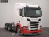 Scania R460 R 6X2 ADR! WB315 Retarder 2x Tanks Hydraulic Foto 3 thumbnail
